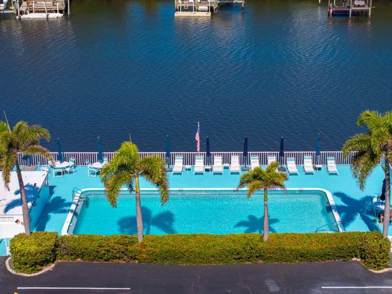 0 bedroom Stock Cooperative at 4001 S Ocean Boulevard #122, Tropicana Gardens Inc, South Palm Beach — photo 3