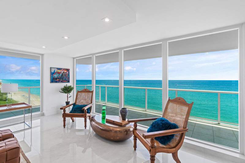 2 bedroom Condominium at 3505 S Ocean Boulevard #12n, Villa Nova Condo, Highland Beach — photo 5