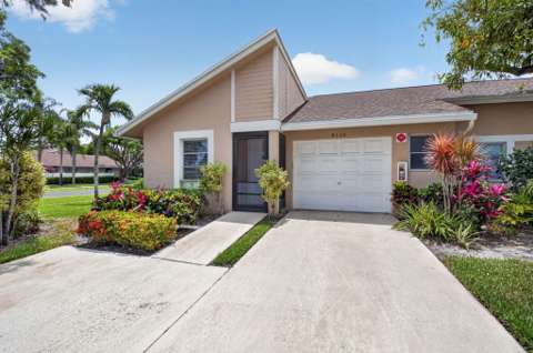 8130 Springtree Road #A, home for sale on Springtree Road