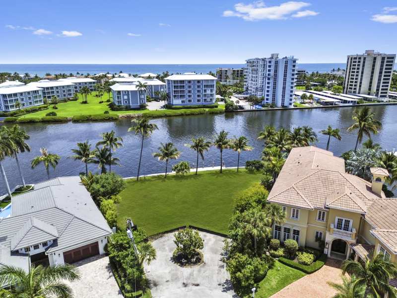 3 bedroom Single Family Residence at 976 Banyan Drive, Tropic Isle 2nd Sec, Delray Beach — photo 1