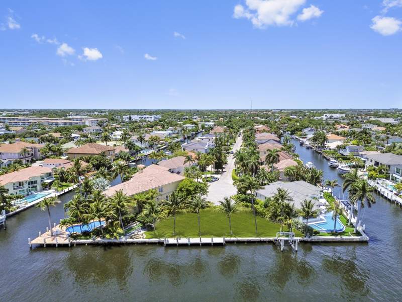 3 bedroom Single Family Residence at 976 Banyan Drive, Tropic Isle 2nd Sec, Delray Beach — photo 2