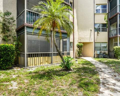 6201 N Falls Cir Drive #109, Lauderhill FL - photo 19 of 21