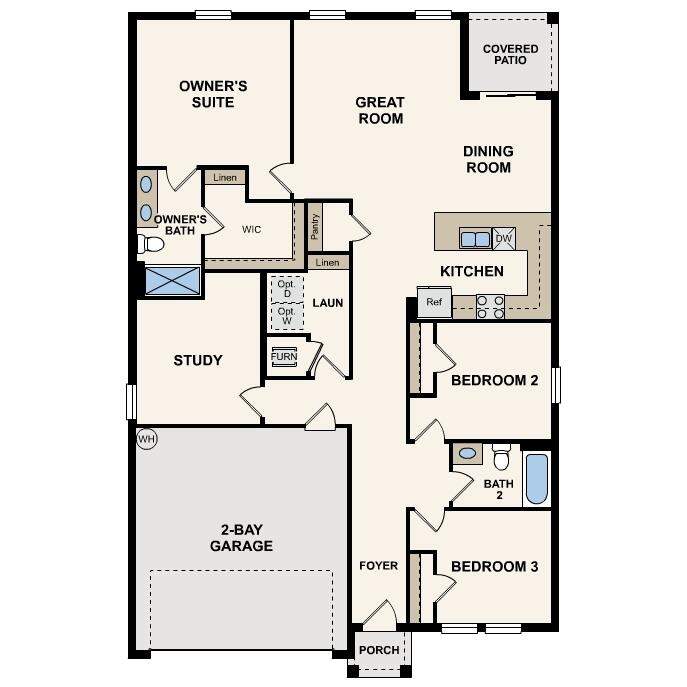 3 bedroom Single Family Residence at 7508 Penny Lane, Lakewood Park Unit 7, Fort Pierce — photo 3
