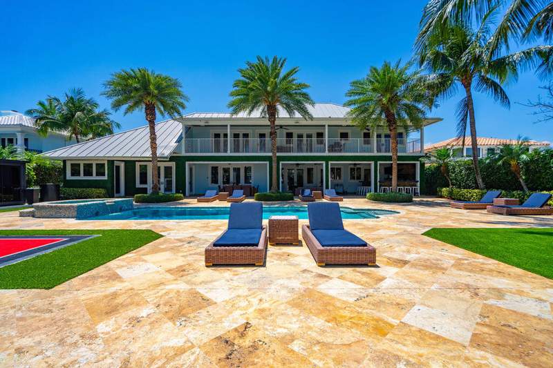 6 bedroom Single Family Residence at 4130 NE 31st Avenue, Venetian Isles 3rd Sec, Lighthouse Point — photo 4