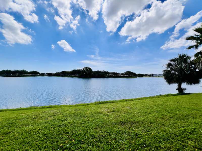 2 bedroom Condominium at 57 Chatham C, Century Village - Chatham Condos, West Palm Beach — photo 1