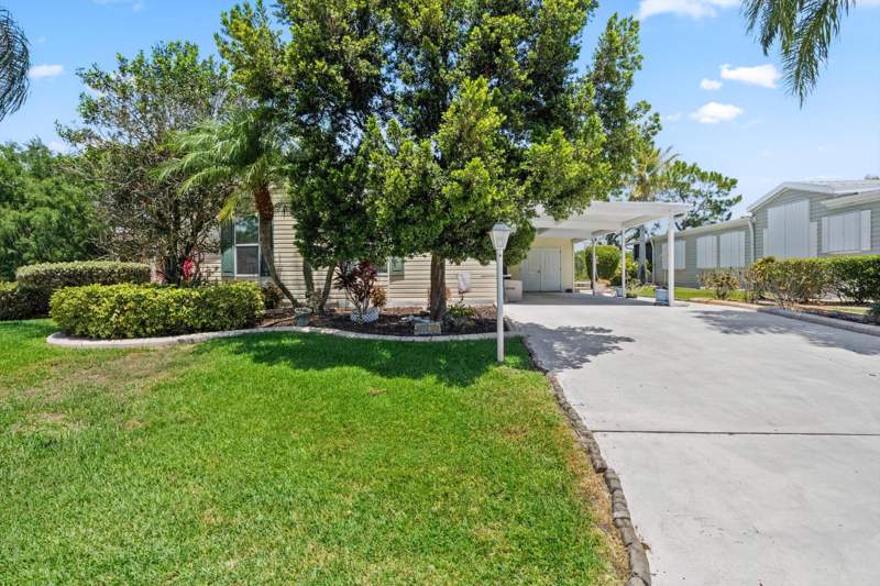 3 bedroom Manufactured Home at 2832 Eagles Nest Way, Eagle'S Retreat At Savanna Club Phase 2, Port St. Lucie — photo 2