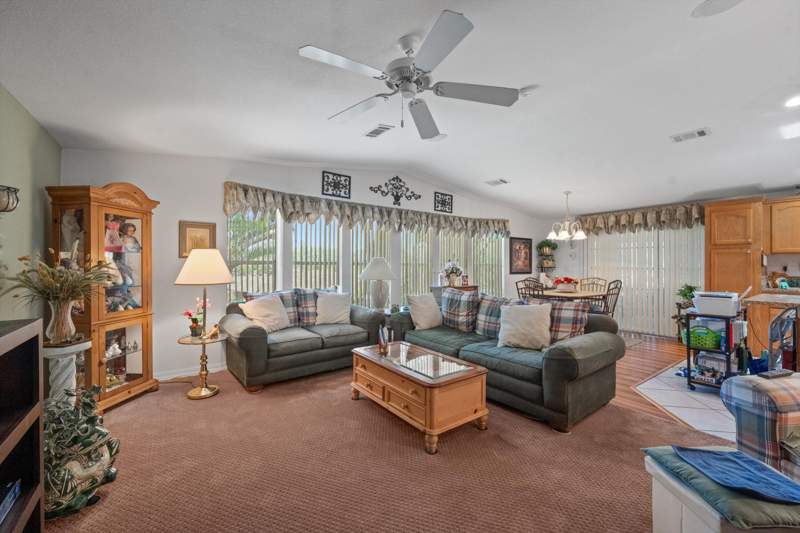3 bedroom Manufactured Home at 2832 Eagles Nest Way, Eagle'S Retreat At Savanna Club Phase 2, Port St. Lucie — photo 4