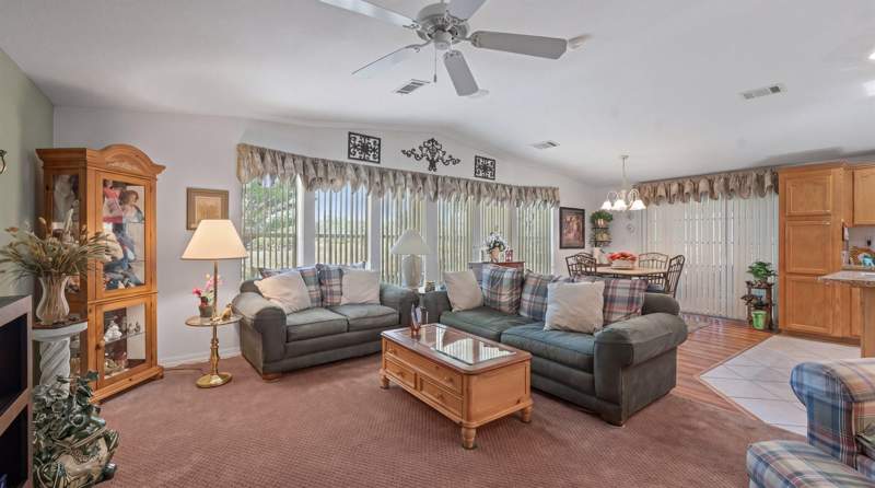 3 bedroom Manufactured Home at 2832 Eagles Nest Way, Eagle'S Retreat At Savanna Club Phase 2, Port St. Lucie — photo 5
