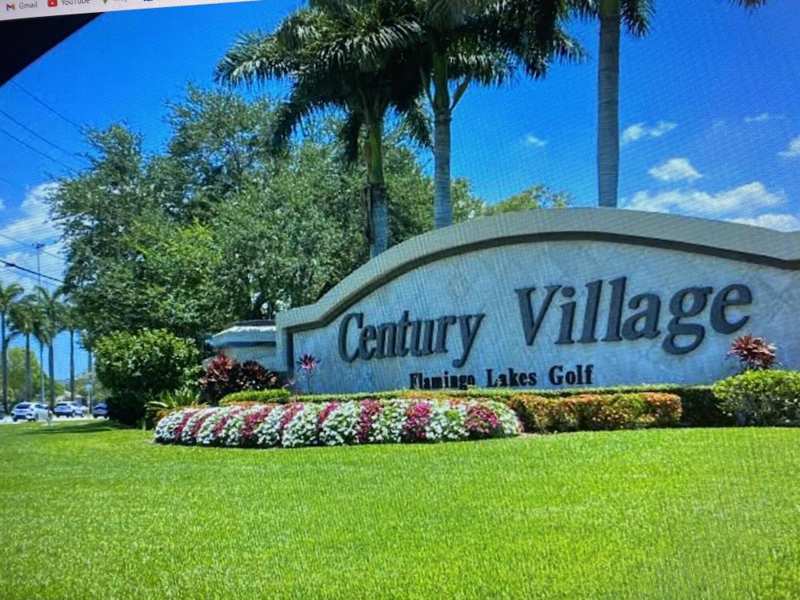 2 bedroom Condominium at 13100 SW 11th Court #412c, Hawthorne At Century Village Condominium #1, Pembroke Pines — photo 1
