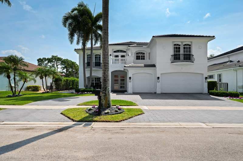 5 bedroom Single Family Residence at 16014 Laurel Creek Drive, Mizner Country Club, Delray Beach — photo 1