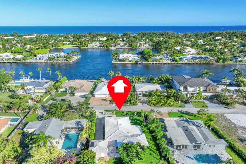 2 bedroom Single Family Residence at 3216 Karen Drive, Trade Winds Estates First Add, Delray Beach — photo 3