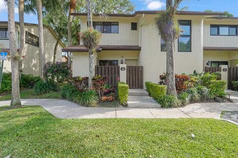 7620 NW 79th Avenue #J8, Tamarac FL - photo 24 of 25