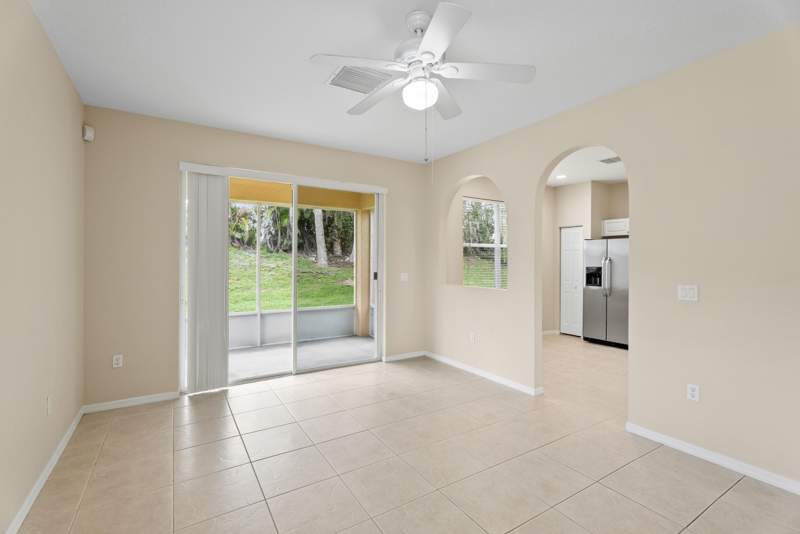 2 bedroom Single Family Residence at 854 SW Rocky Bayou Terrace, Lakeforest At St Lucie West Phase Vi, Port St. Lucie — photo 5