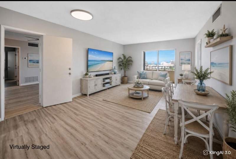 2 bedroom Condominium at 900 NE 18th Avenue #1406, Victoria Park Tower Condo, Fort Lauderdale — photo 4