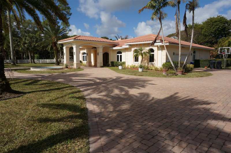 4 bedroom Single Family Residence at 650 E Rambling Drive, Palm Beach Little Ranches 2, Wellington — photo 1