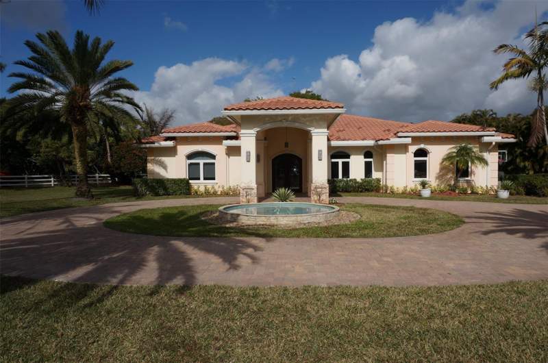 4 bedroom Single Family Residence at 650 E Rambling Drive, Palm Beach Little Ranches 2, Wellington — photo 3