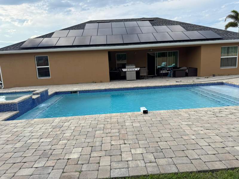 3 bedroom Single Family Residence at 170 SW Pilsner Circle, Port St Lucie Section 34, Port St. Lucie — photo 3