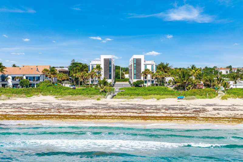 4 bedroom Townhouse at 11501 Old Ocean Boulevard, Gulf Stream Views, Ocean Ridge — photo 1