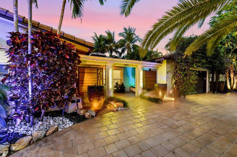 4 bedroom Single Family Residence at 2812 NW 12th Avenue, Jenada Isle, Wilton Manors — photo 5