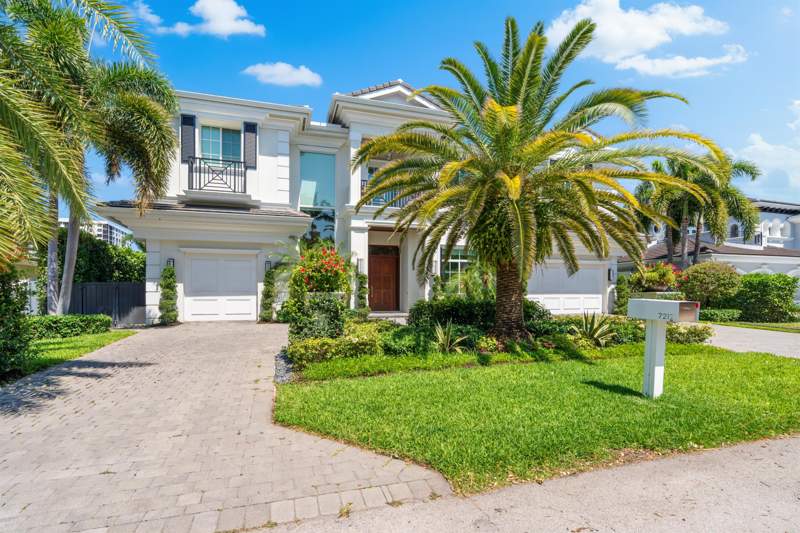 5 bedroom Single Family Residence at 7212 NE 8th Drive, Boca Harbour Island Sec, Boca Raton — photo 5