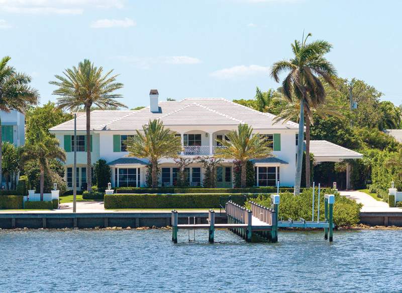 5 bedroom Single Family Residence at 6709 S Flagler Drive, Gladeport, West Palm Beach — photo 3