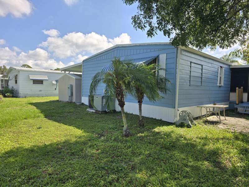 2 bedroom Manufactured Home at 7 Madrid Lane, spanish lakes 1, Port St. Lucie — photo 3