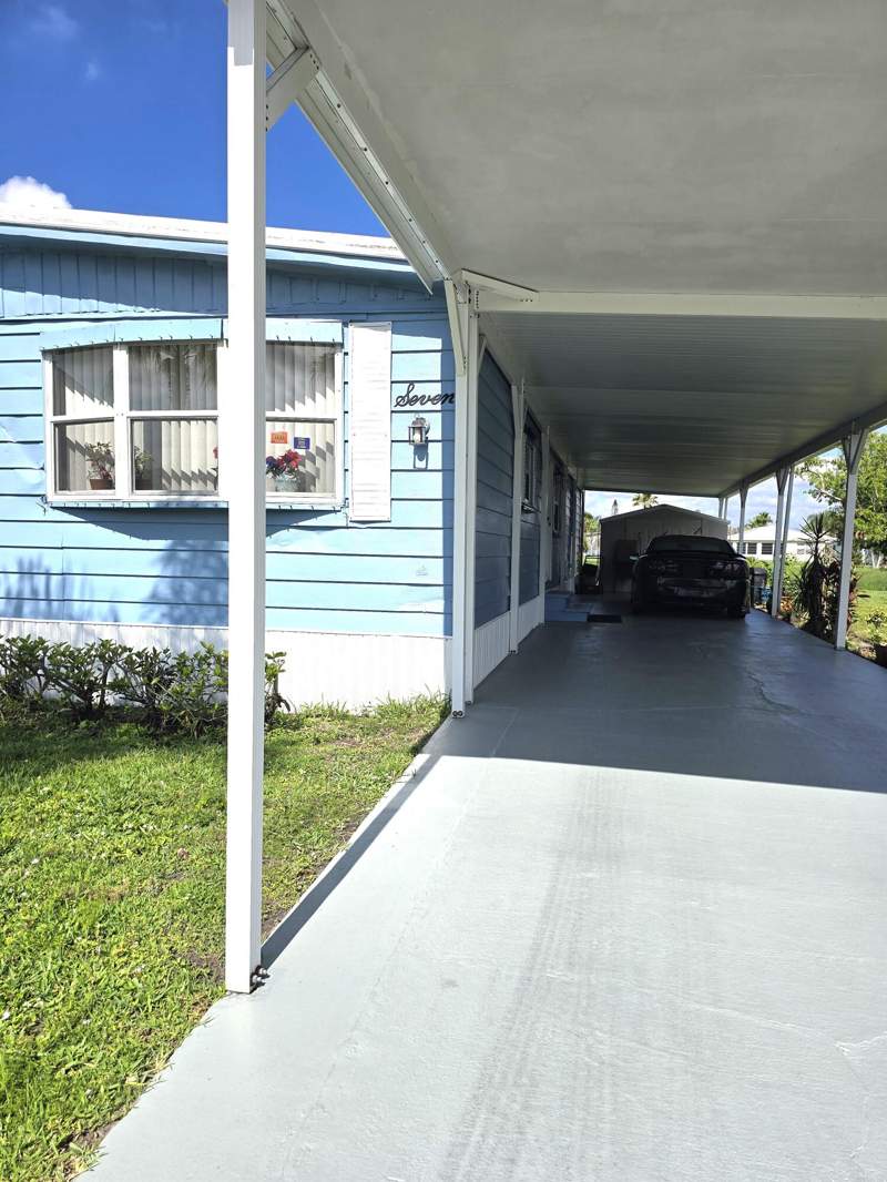 2 bedroom Manufactured Home at 7 Madrid Lane, spanish lakes 1, Port St. Lucie — photo 4