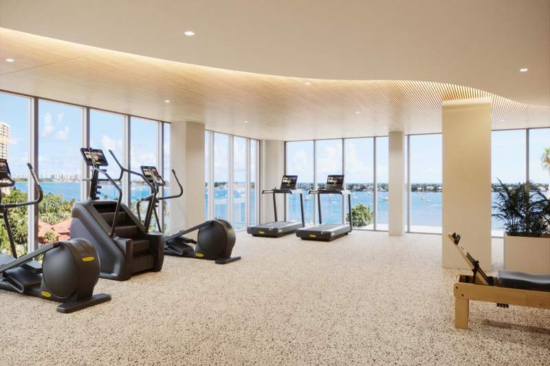 2 bedroom Condominium at 4714 N Flagler Drive #803, North Palm Bch 1, West Palm Beach — photo 5