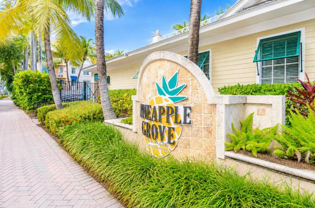 Pineapple Grove Village