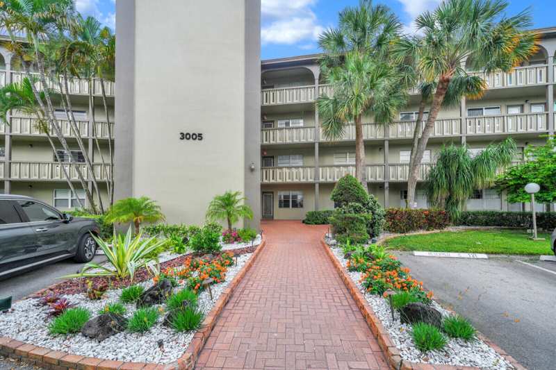 2 bedroom Condominium at 3005 Portofino Isle #N2, Portofino Village 1-C Condo, Coconut Creek — photo 1