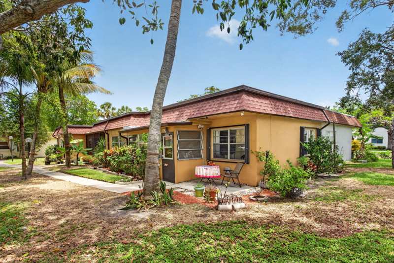 1 bedroom Villa at 2002 SW Natura Boulevard #B, Natura , Deerfield Beach — photo 1