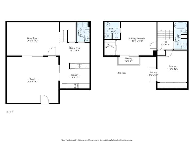 2 bedroom Townhouse at 3573 SW Sunset Trace Circle, Sunset Trace At Martin Downs (Aka Martin Downs Pla, Palm City — photo 2