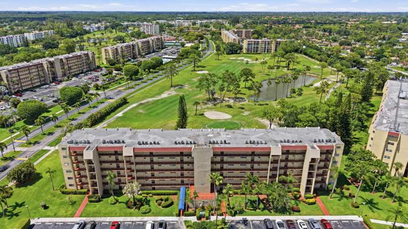 2 bedroom Condominium at 3836 Via Poinciana #603, Poinciana Place Condo 1,2,8 And 9, Greenacres — photo 1