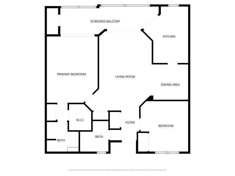 2 bedroom Condominium at 3836 Via Poinciana #603, Poinciana Place Condo 1,2,8 And 9, Greenacres — photo 2