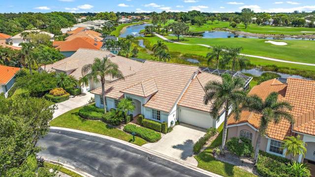 Pga Resort Community Of Eagleton Estates