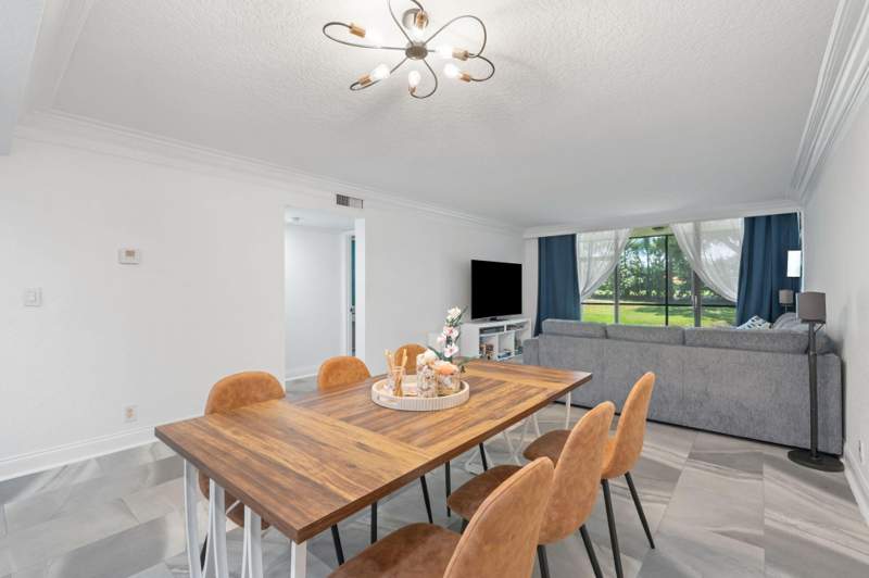 2 bedroom Condominium at 6562 Boca Del Mar Drive #124, Club Royale Condo, Boca Raton — photo 5