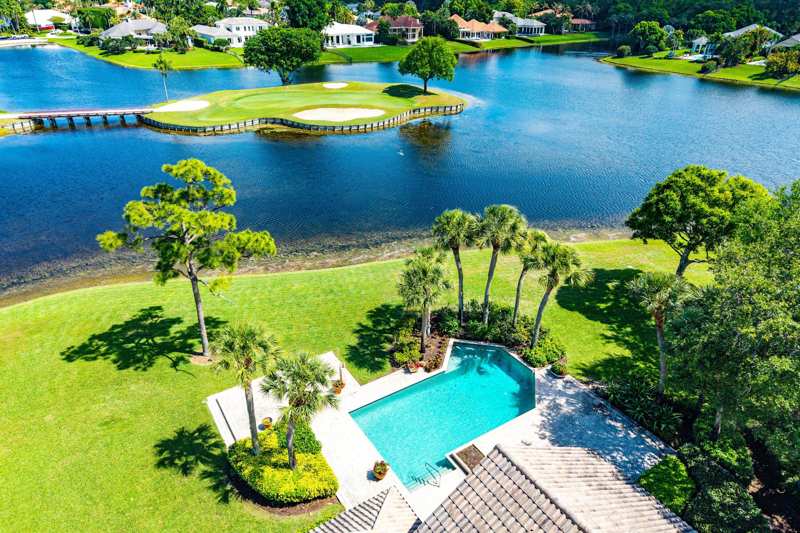 3 bedroom Single Family Residence at 3566 Loire Lane, Frenchmans Creek , Palm Beach Gardens — photo 1