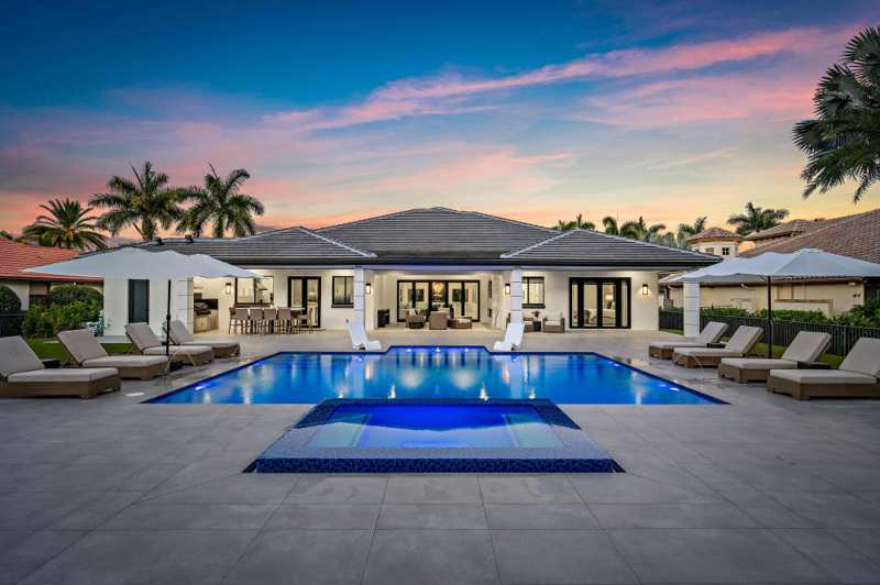 5 bedroom Single Family Residence at 6087 Wildcat Run, Ibis Golf And Country Club 7, West Palm Beach — photo 1