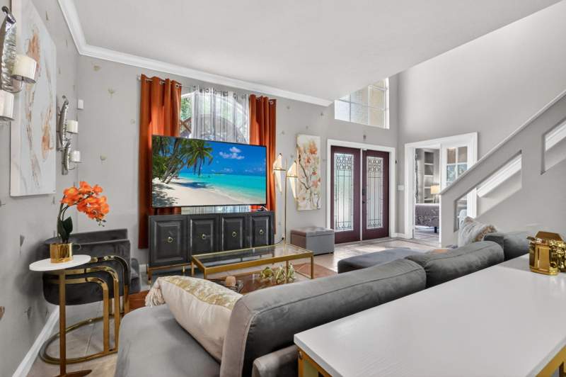 4 bedroom Single Family Residence at 3620 E Hamilton Key, Hamilton Bay Sec 1A And 1B, West Palm Beach — photo 4