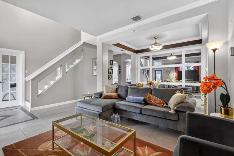 4 bedroom Single Family Residence at 3620 E Hamilton Key, Hamilton Bay Sec 1A And 1B, West Palm Beach — photo 5