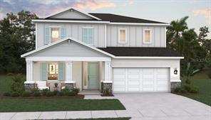 4 bedroom Single Family Residence at 5445 NW Camberly Court, Ltc Ranch West Pod 2 Phases 1 And 2, Port St. Lucie — photo 1