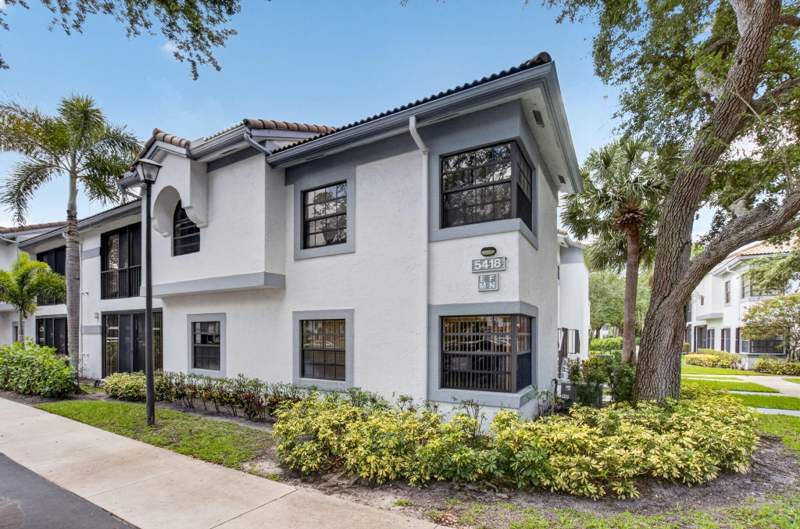 3 bedroom Condominium at 5418 Firenze Drive #F, Platina / Alexandra Village , Boynton Beach — photo 2