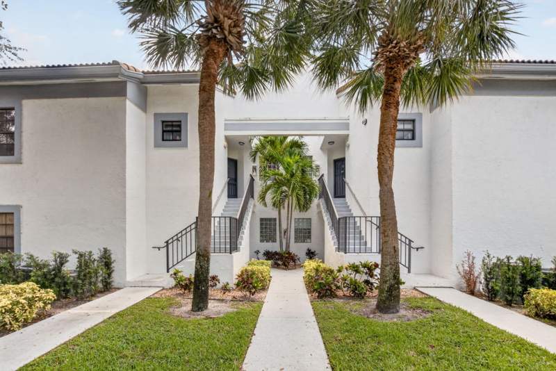 3 bedroom Condominium at 5418 Firenze Drive #F, Platina / Alexandra Village , Boynton Beach — photo 3