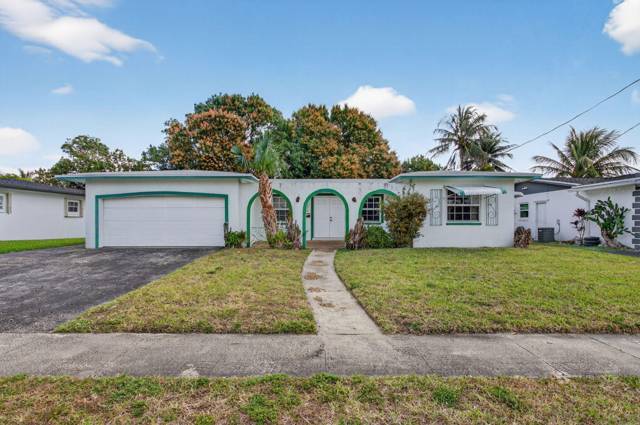 Lauderdale Lakes East Gate