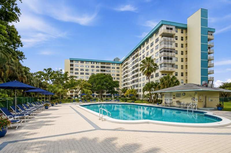 1 bedroom Condominium at 4330 Hillcrest Drive #804, Hillcrest East No 23 Condo, Hollywood — photo 2