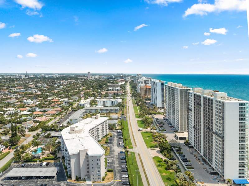 2 bedroom Condominium at 2851 S Ocean Boulevard #F-6, Patrician Condo, Boca Raton — photo 3