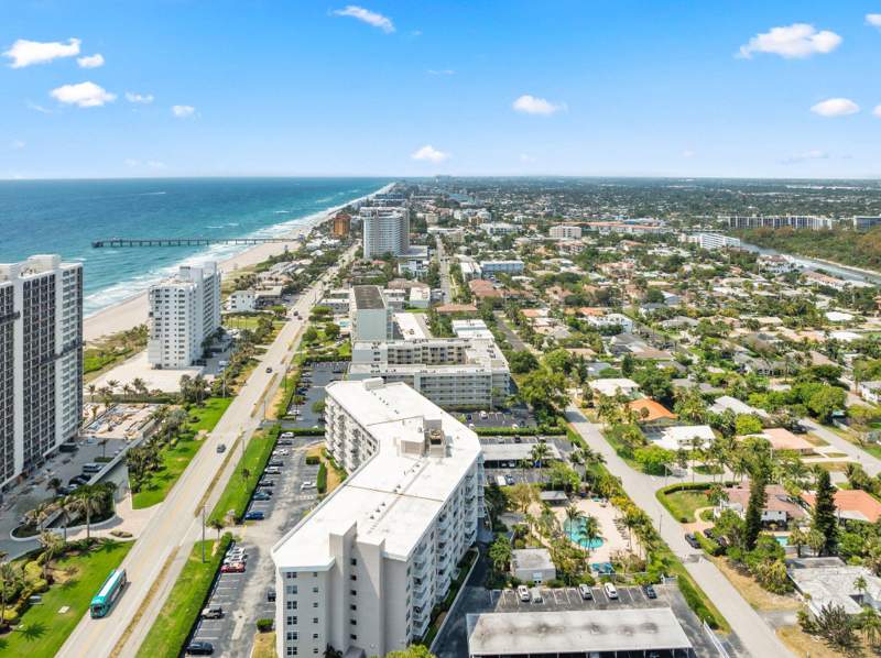 2 bedroom Condominium at 2851 S Ocean Boulevard #F-6, Patrician Condo, Boca Raton — photo 5