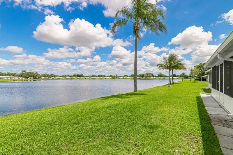 1 bedroom Villa at 8633 NW 12th Street #C177, Lauderdale West Condo No Xvii, Plantation — photo 2