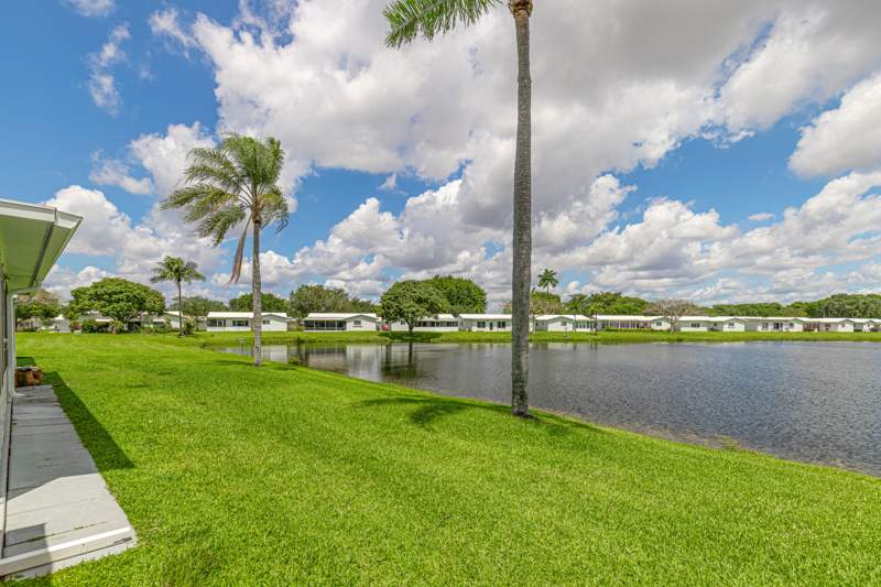 1 bedroom Villa at 8633 NW 12th Street #C177, Lauderdale West Condo No Xvii, Plantation — photo 3