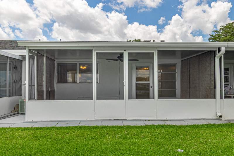 1 bedroom Villa at 8633 NW 12th Street #C177, Lauderdale West Condo No Xvii, Plantation — photo 4
